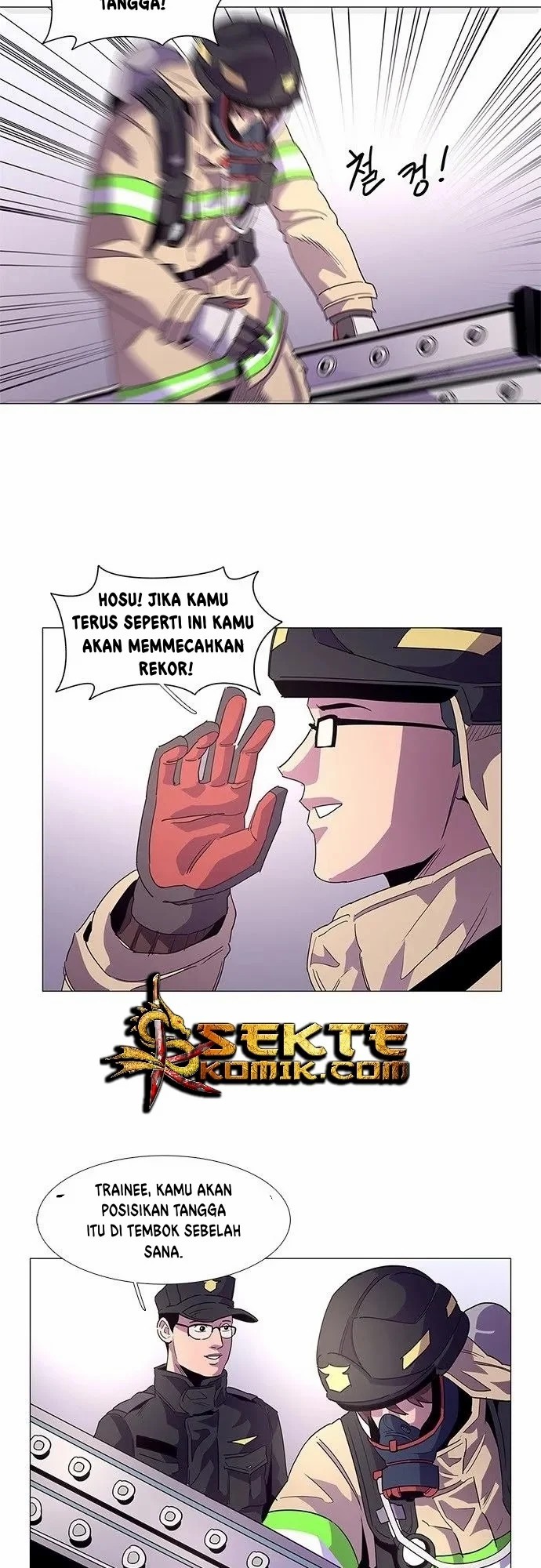 1 Second chapter 19 halaman 20