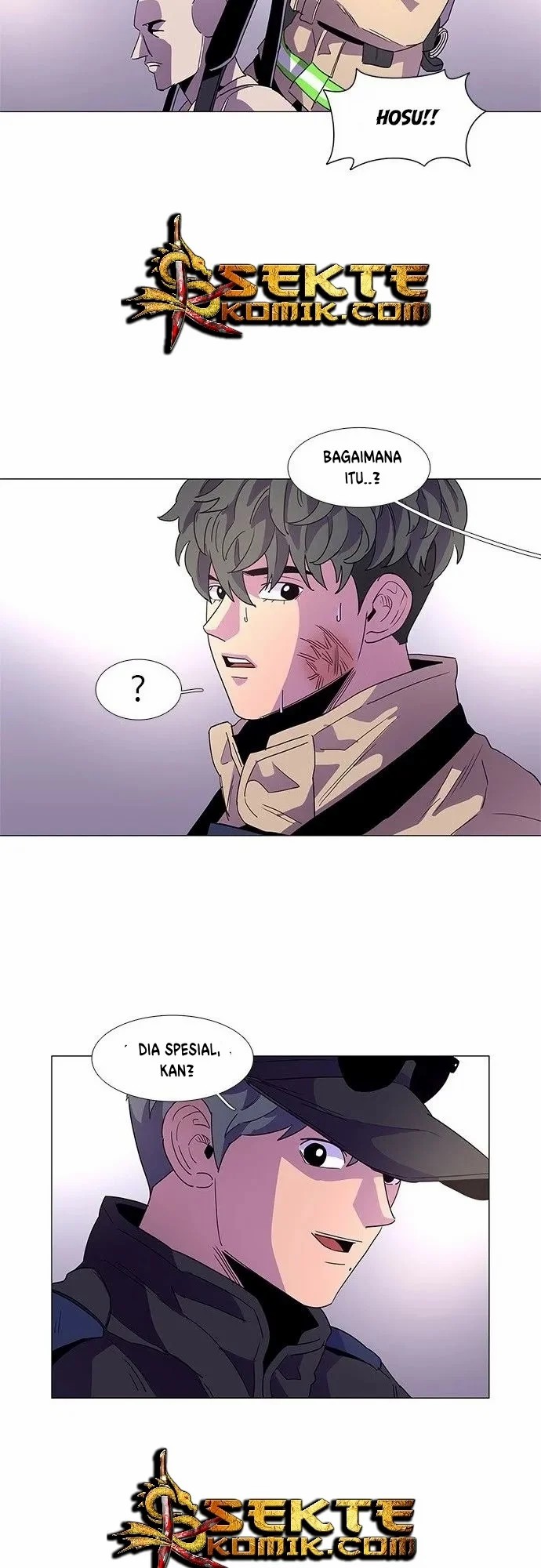 1 Second chapter 19 halaman 28