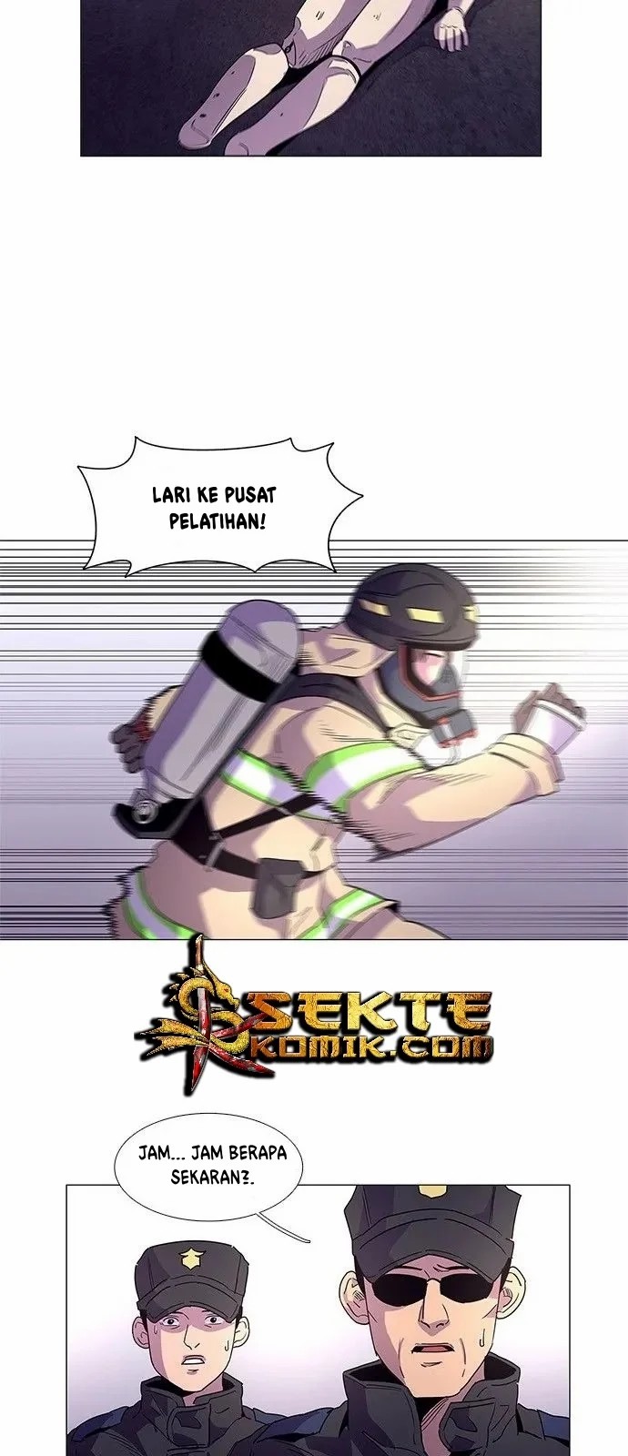 1 Second chapter 19 halaman 30