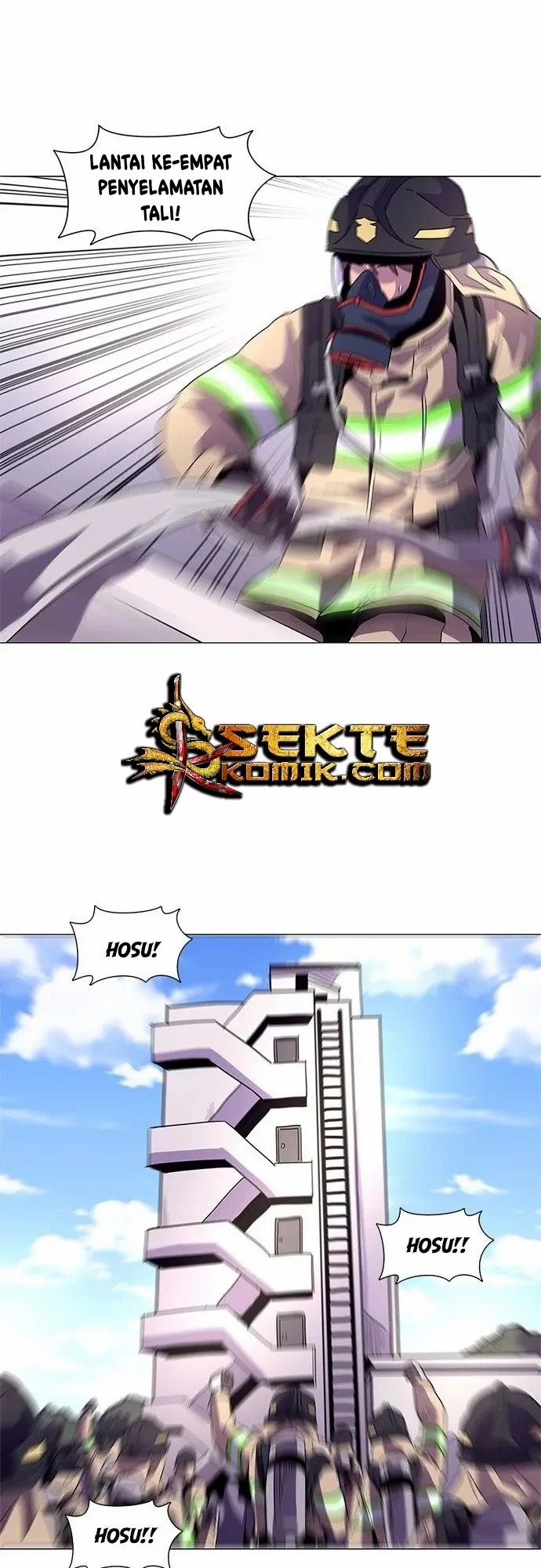 1 Second chapter 19 halaman 32