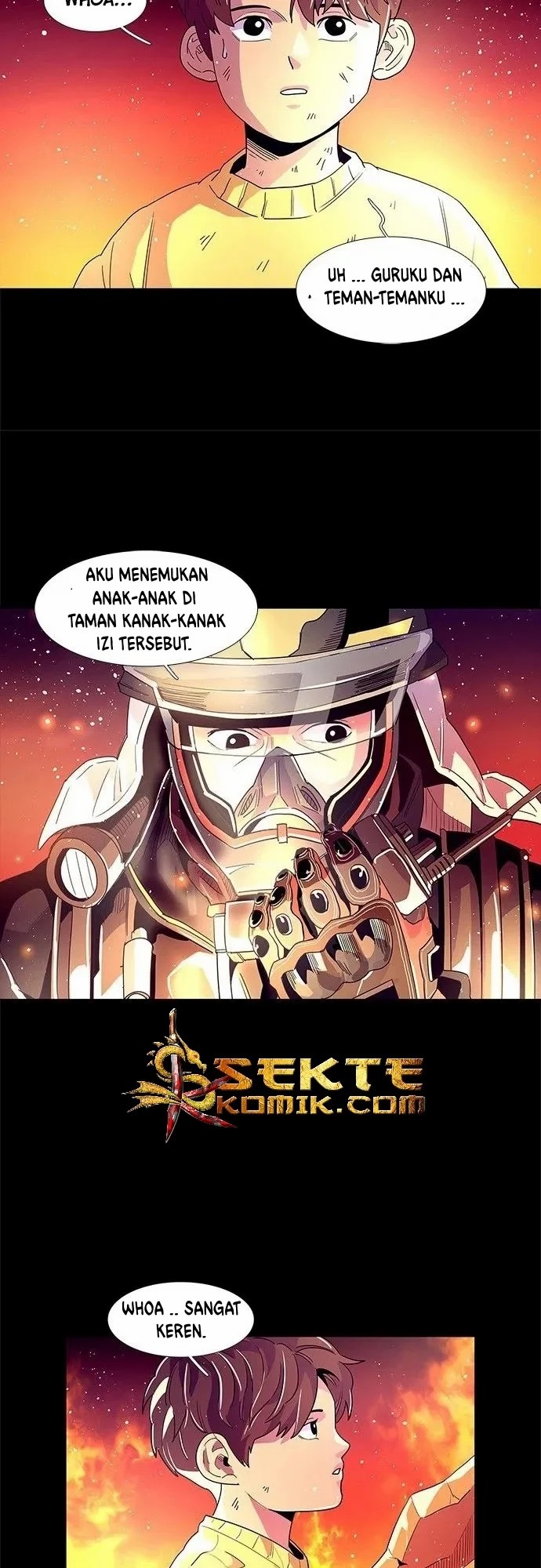1 Second chapter 19 halaman 38