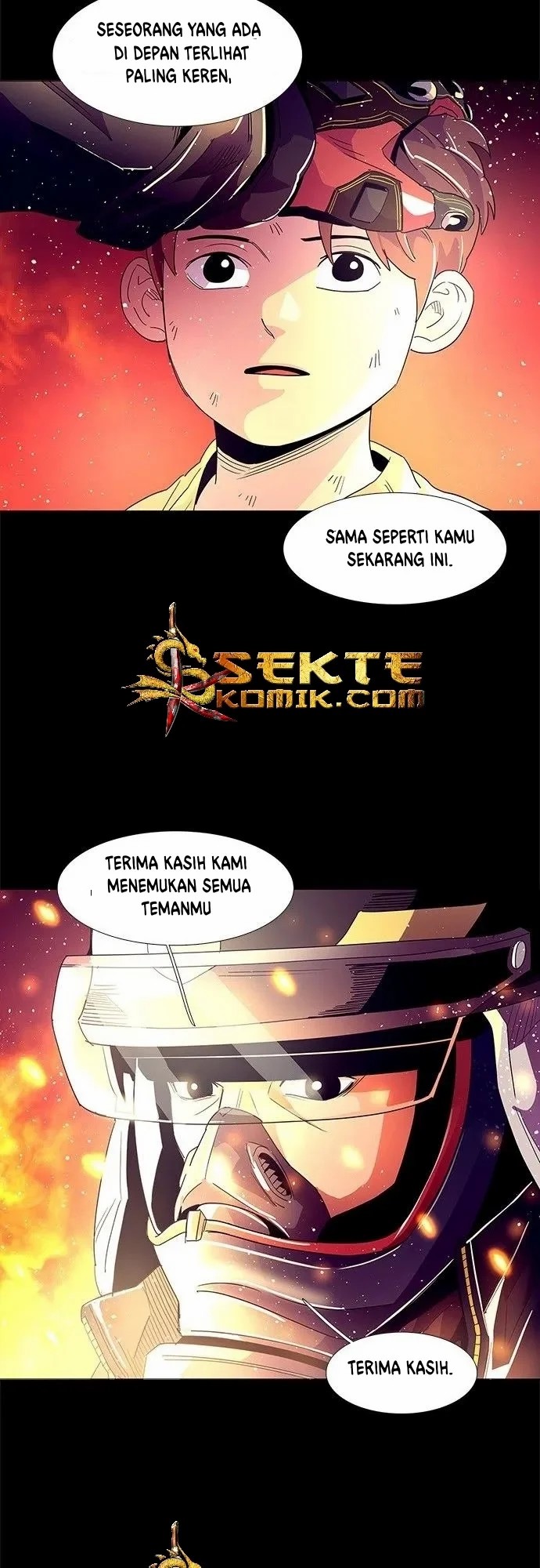 1 Second chapter 19 halaman 40