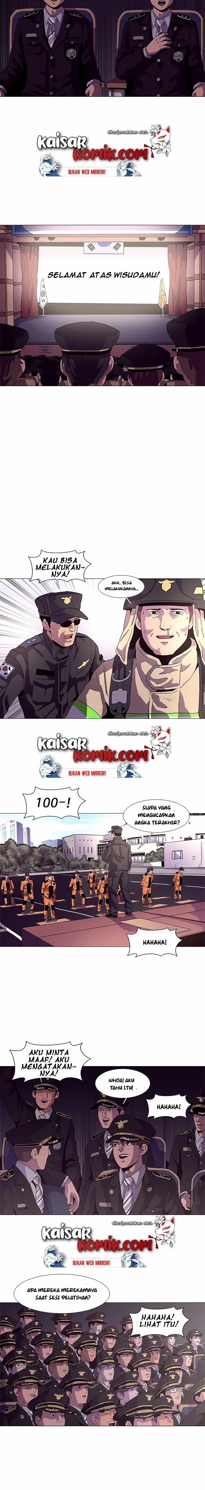 1 Second chapter 21 halaman 8