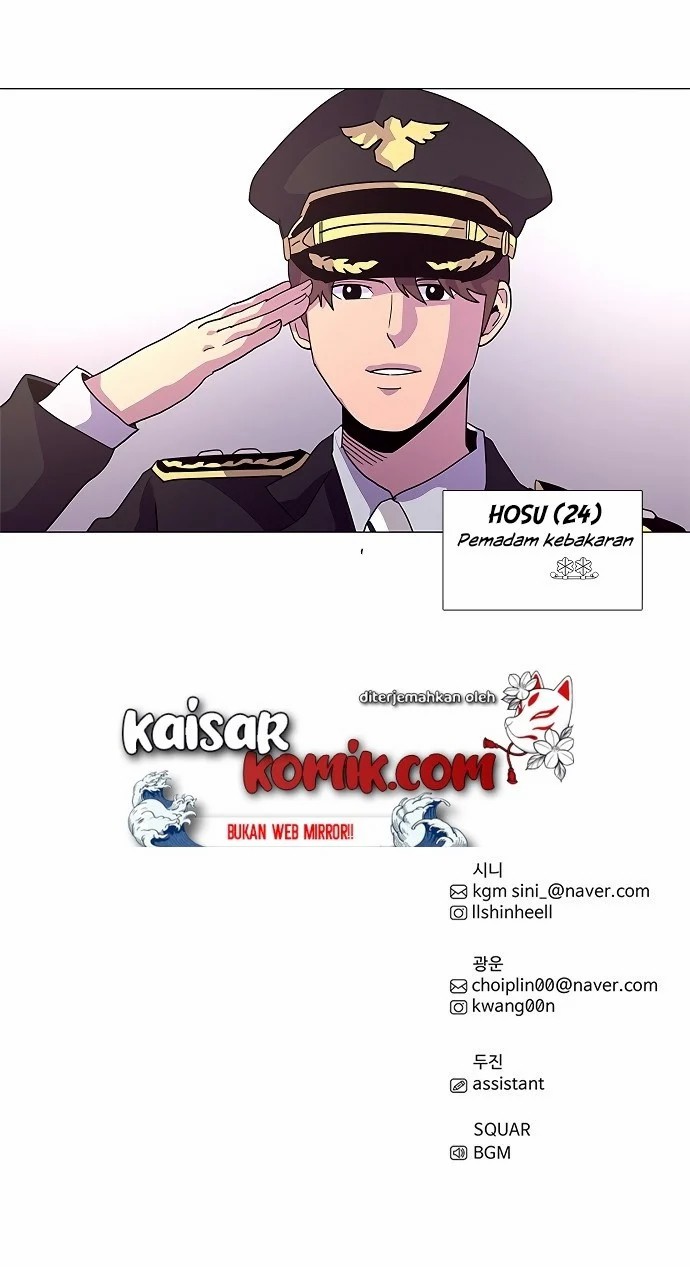 1 Second chapter 21 halaman 16