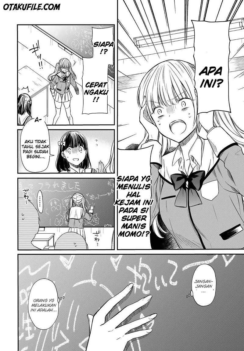 1-nen A-gumi no Monster chapter 2 halaman 10