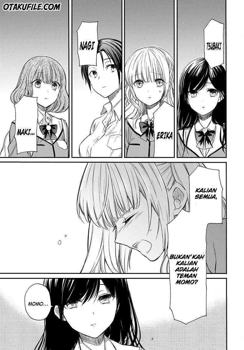 1-nen A-gumi no Monster chapter 2 halaman 13