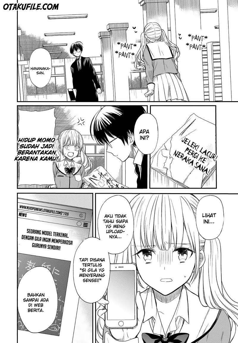 1-nen A-gumi no Monster chapter 2 halaman 20