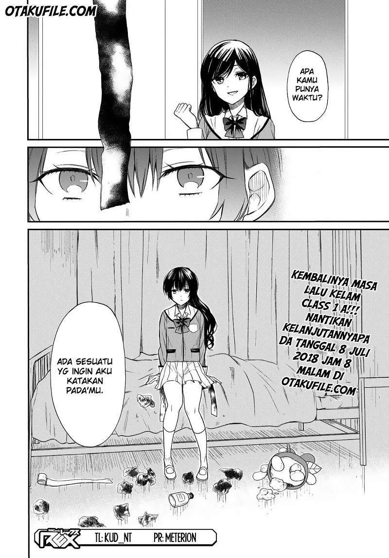 1-nen A-gumi no Monster chapter 2 halaman 28