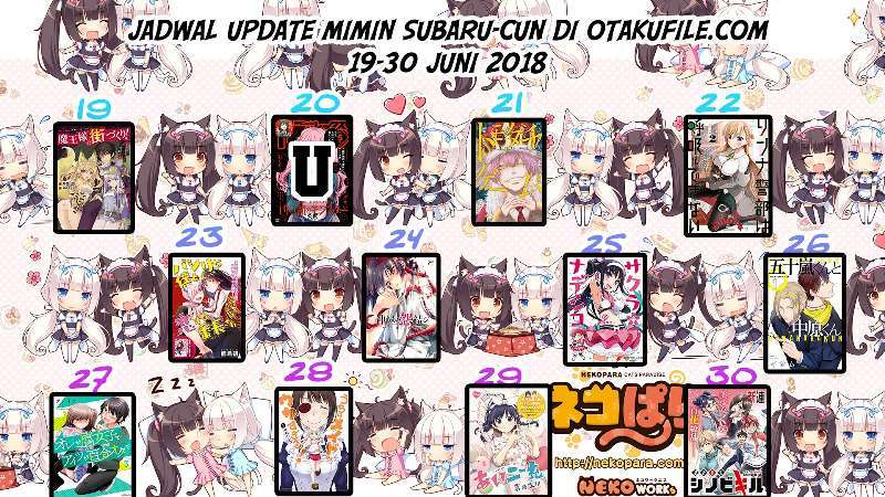 1-nen A-gumi no Monster chapter 2 halaman 29