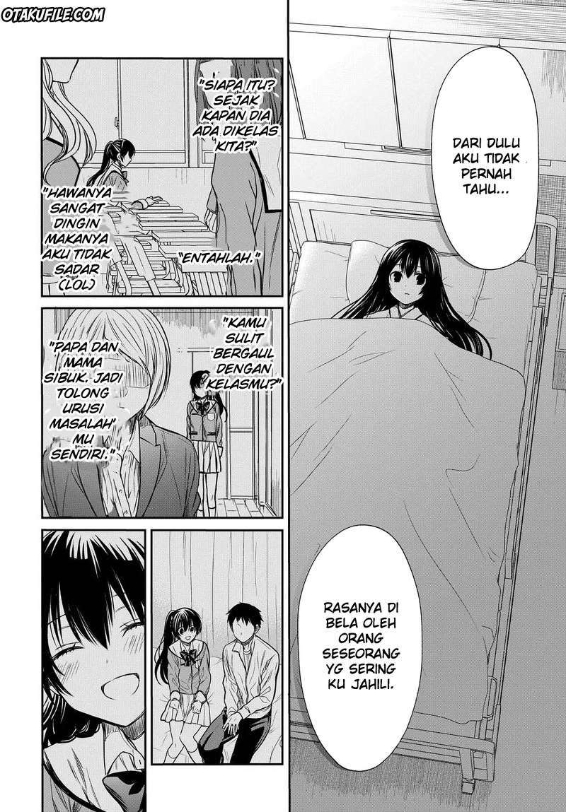 1-nen A-gumi no Monster chapter 4 halaman 7