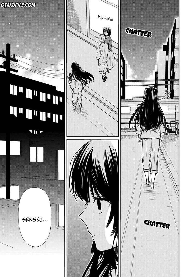 1-nen A-gumi no Monster chapter 4 halaman 14