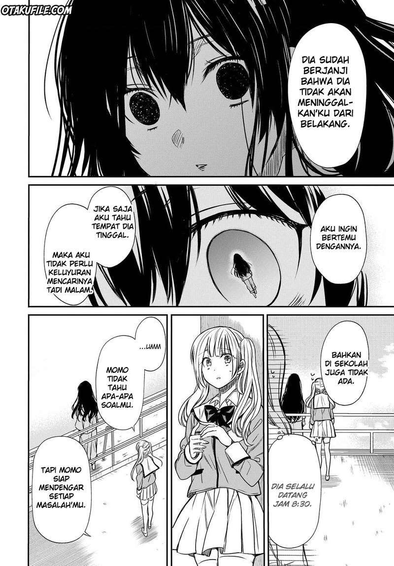 1-nen A-gumi no Monster chapter 4 halaman 19