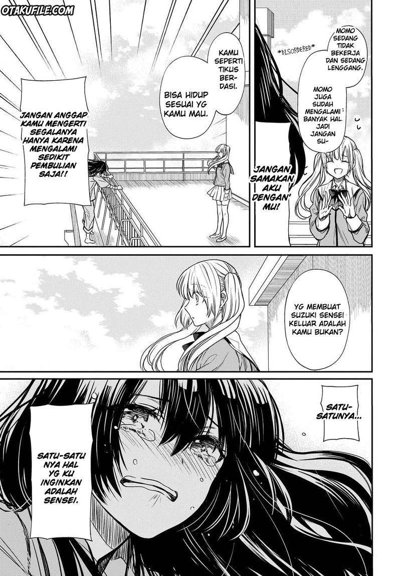 1-nen A-gumi no Monster chapter 4 halaman 20