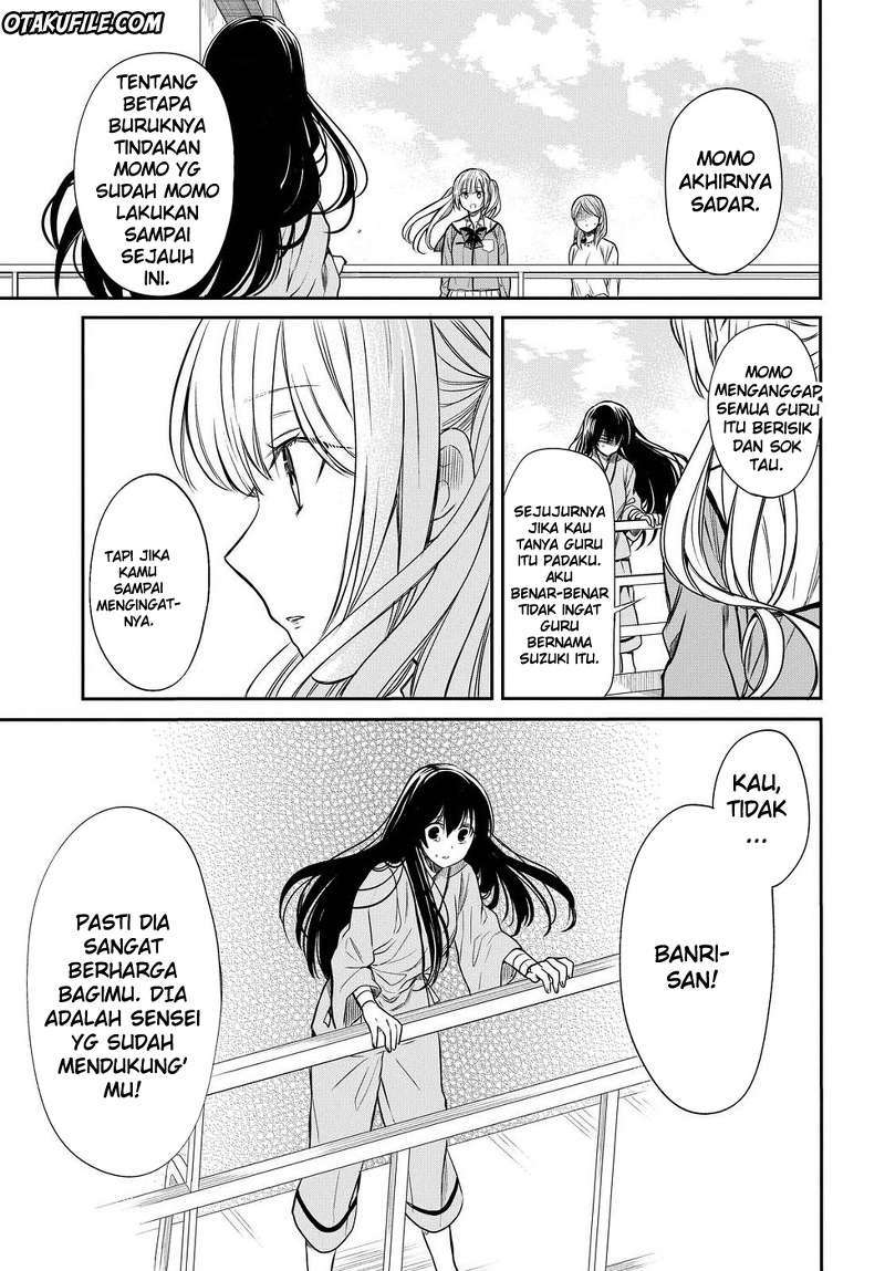 1-nen A-gumi no Monster chapter 4 halaman 22