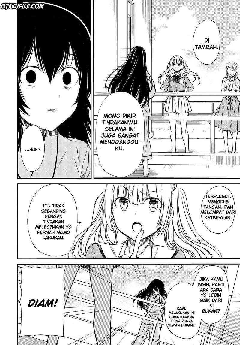 1-nen A-gumi no Monster chapter 4 halaman 23