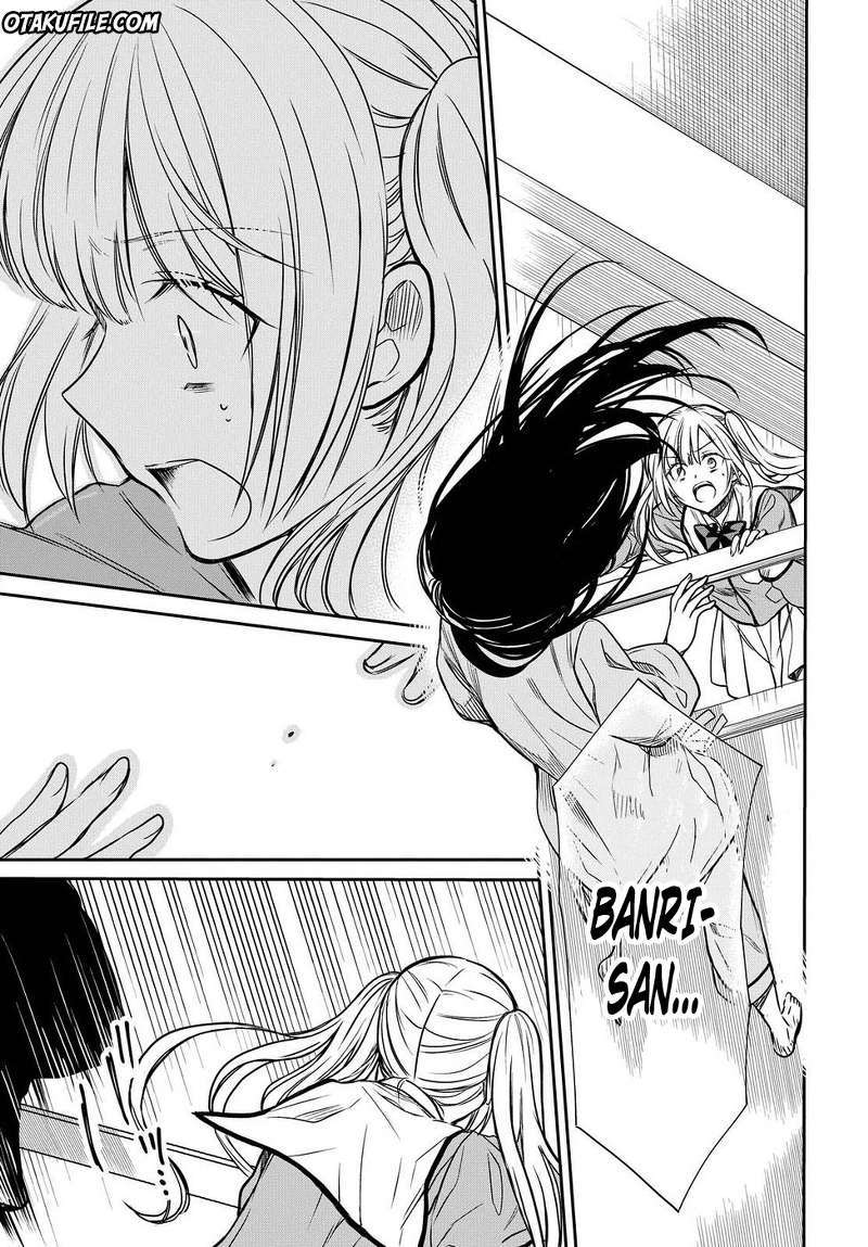 1-nen A-gumi no Monster chapter 4 halaman 26
