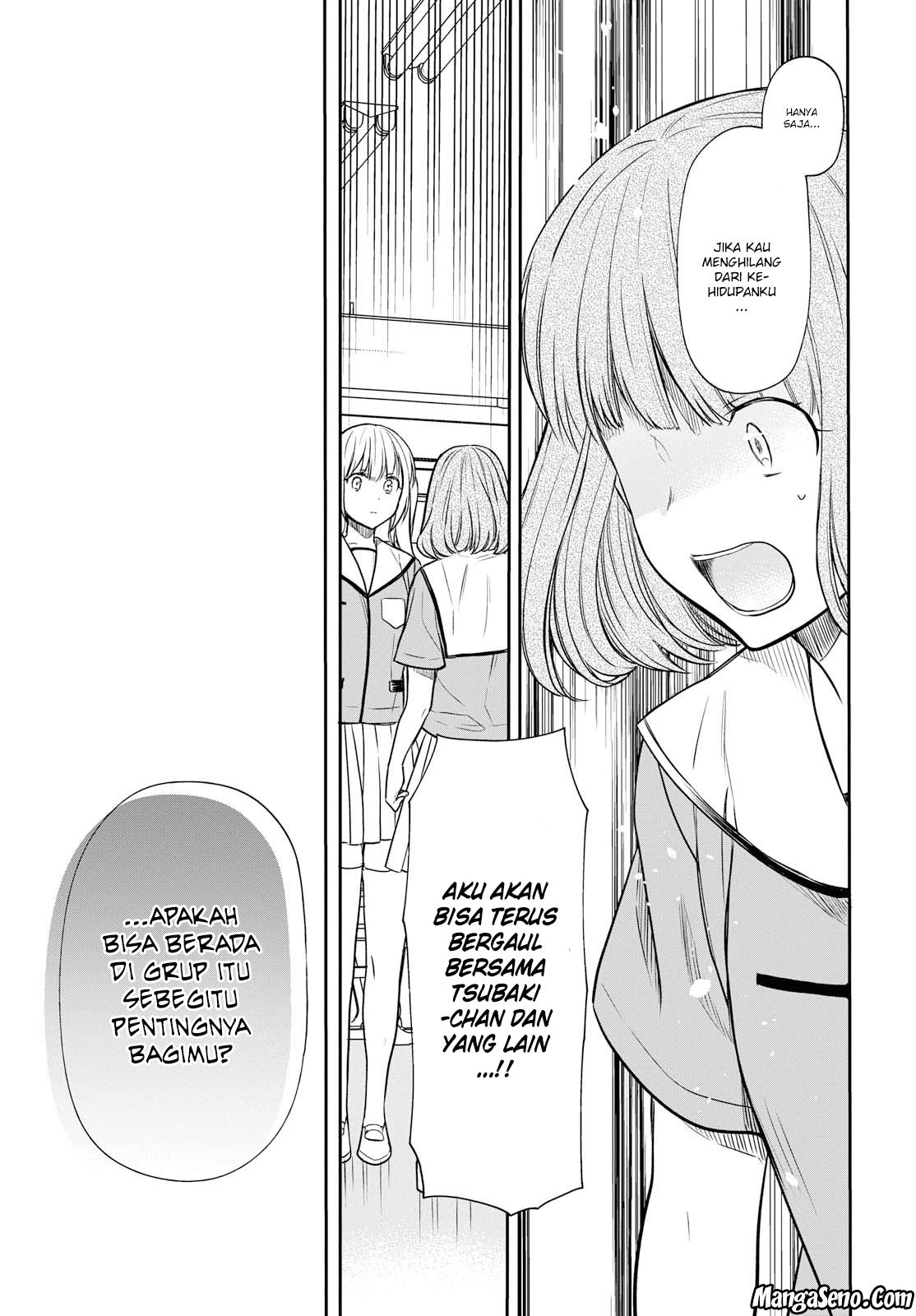 1-nen A-gumi no Monster chapter 10 halaman 19