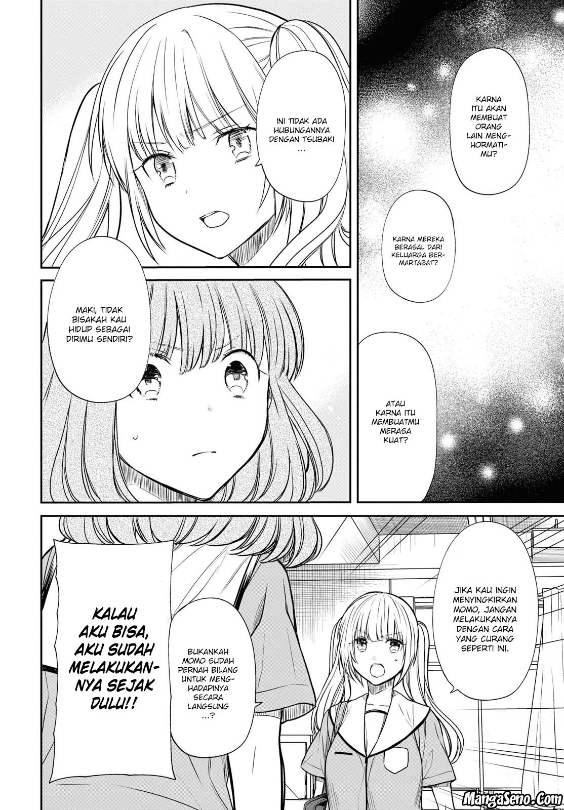 1-nen A-gumi no Monster chapter 10 halaman 20