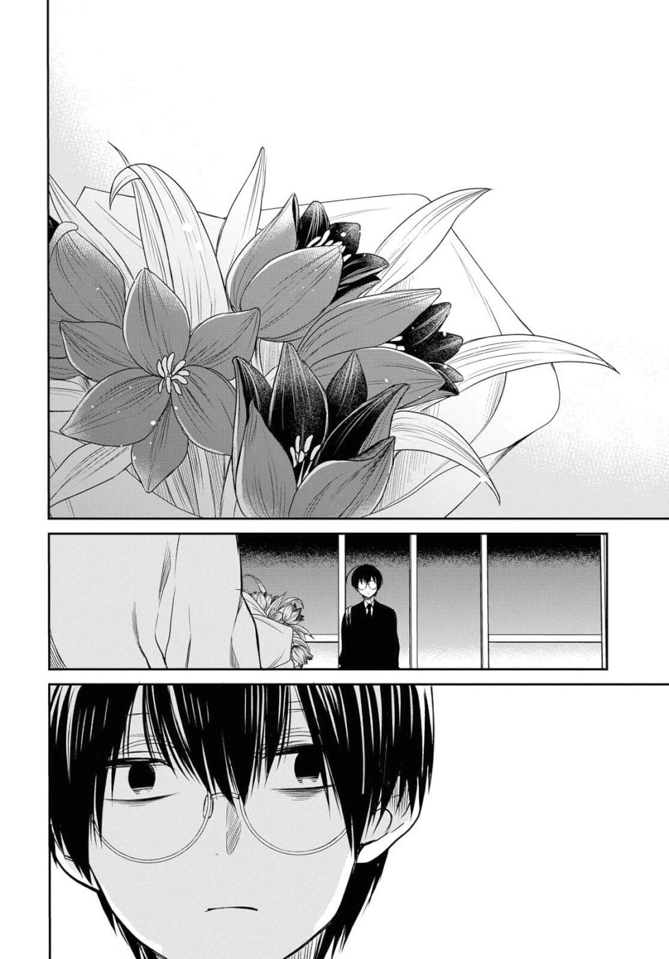 1-nen A-gumi no Monster chapter 19 halaman 22