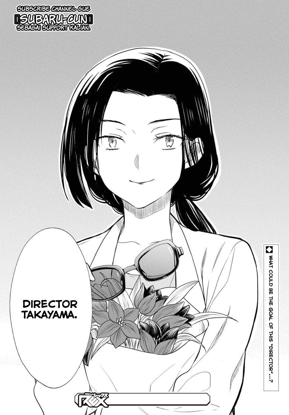 1-nen A-gumi no Monster chapter 19 halaman 24