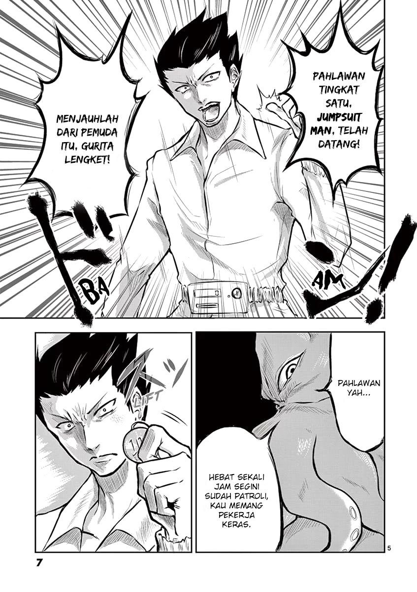 1000 Yen Hero chapter 1 halaman 7