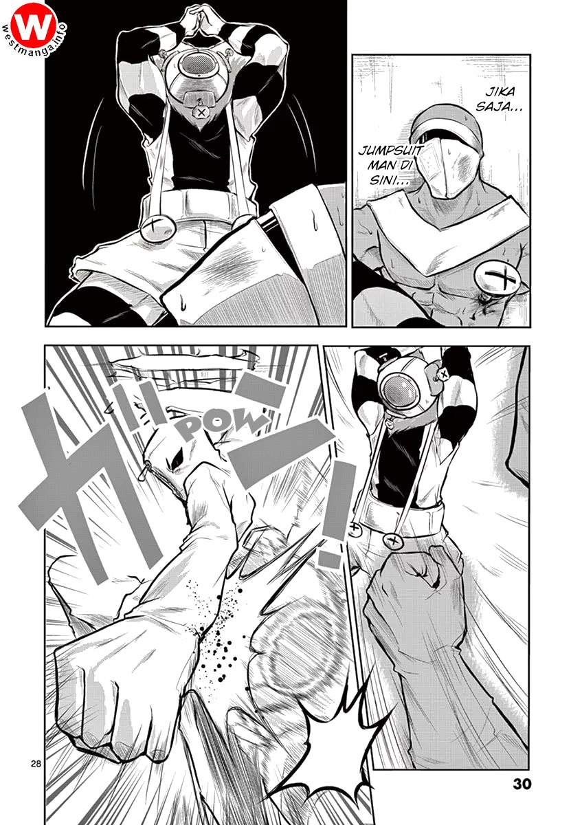 1000 Yen Hero chapter 1 halaman 30