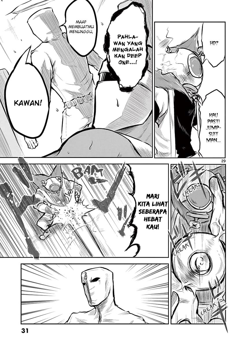 1000 Yen Hero chapter 1 halaman 31