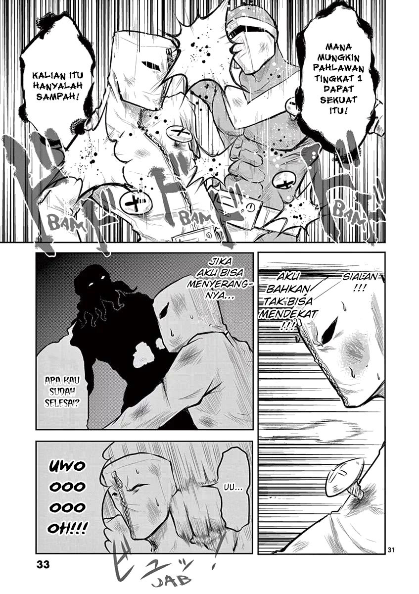 1000 Yen Hero chapter 1 halaman 33