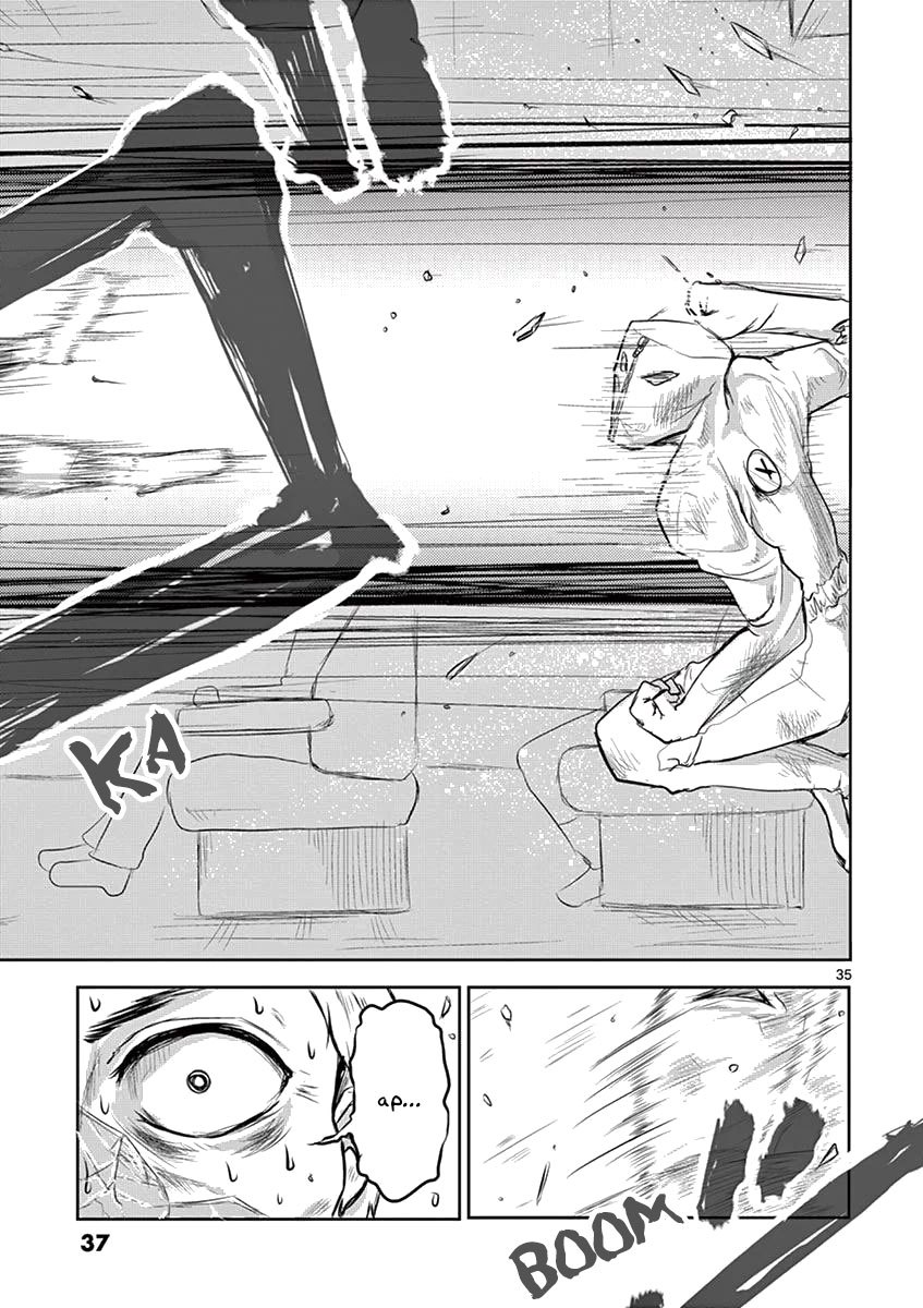 1000 Yen Hero chapter 1 halaman 37