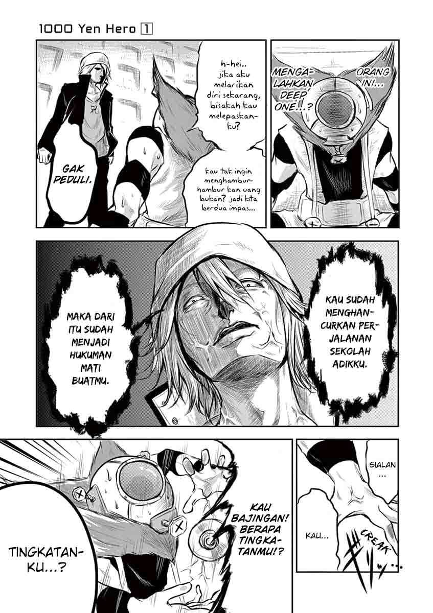 1000 Yen Hero chapter 1 halaman 41