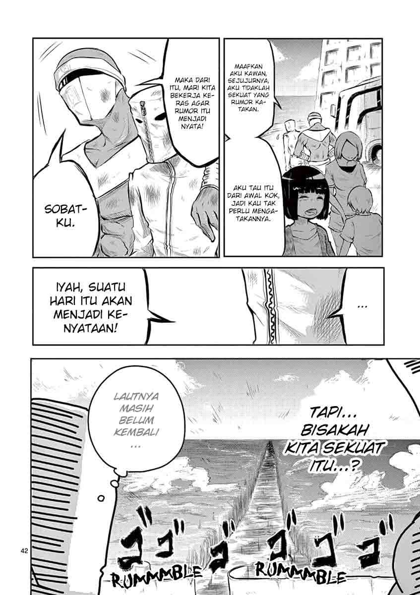 1000 Yen Hero chapter 1 halaman 43