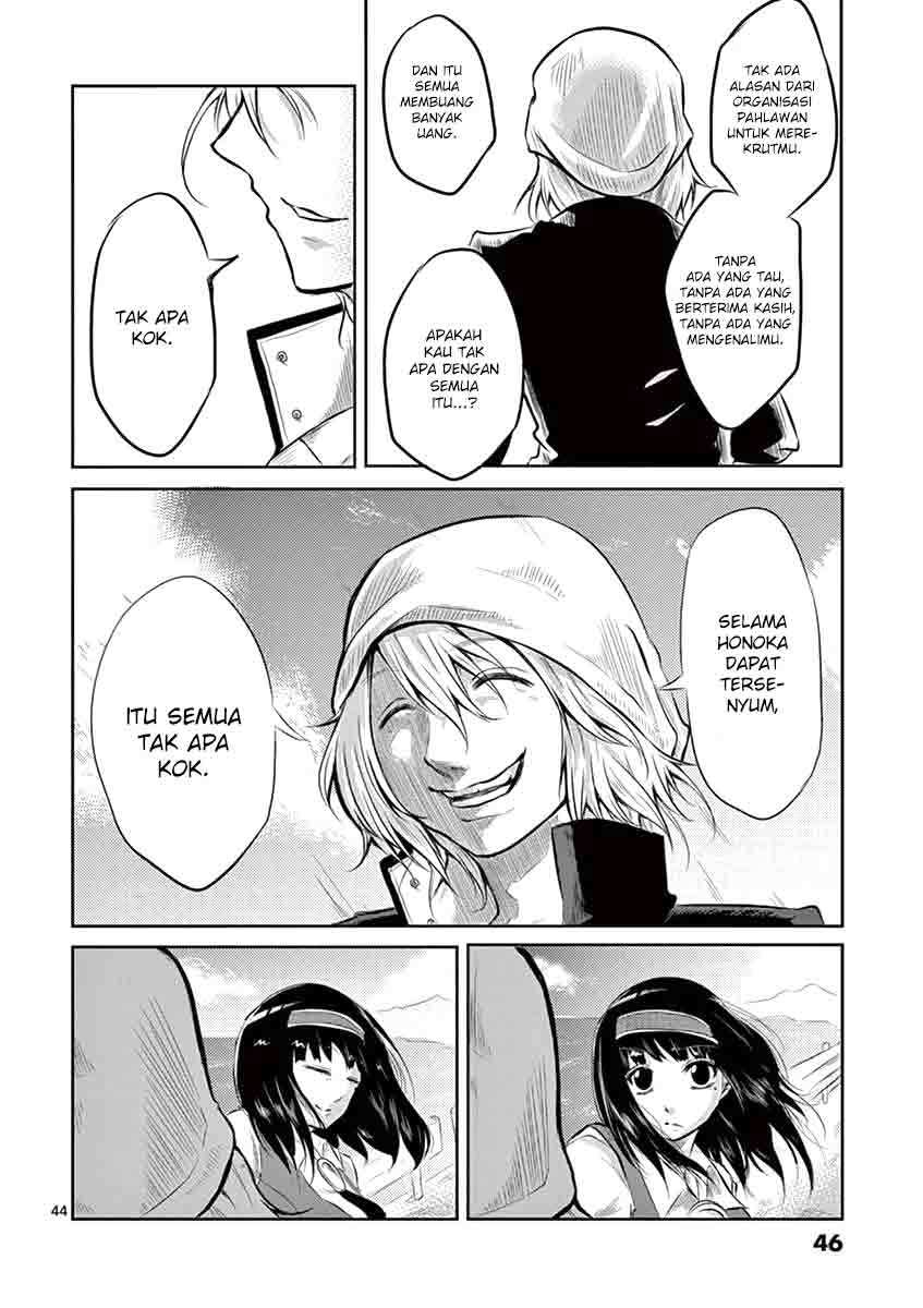 1000 Yen Hero chapter 1 halaman 45