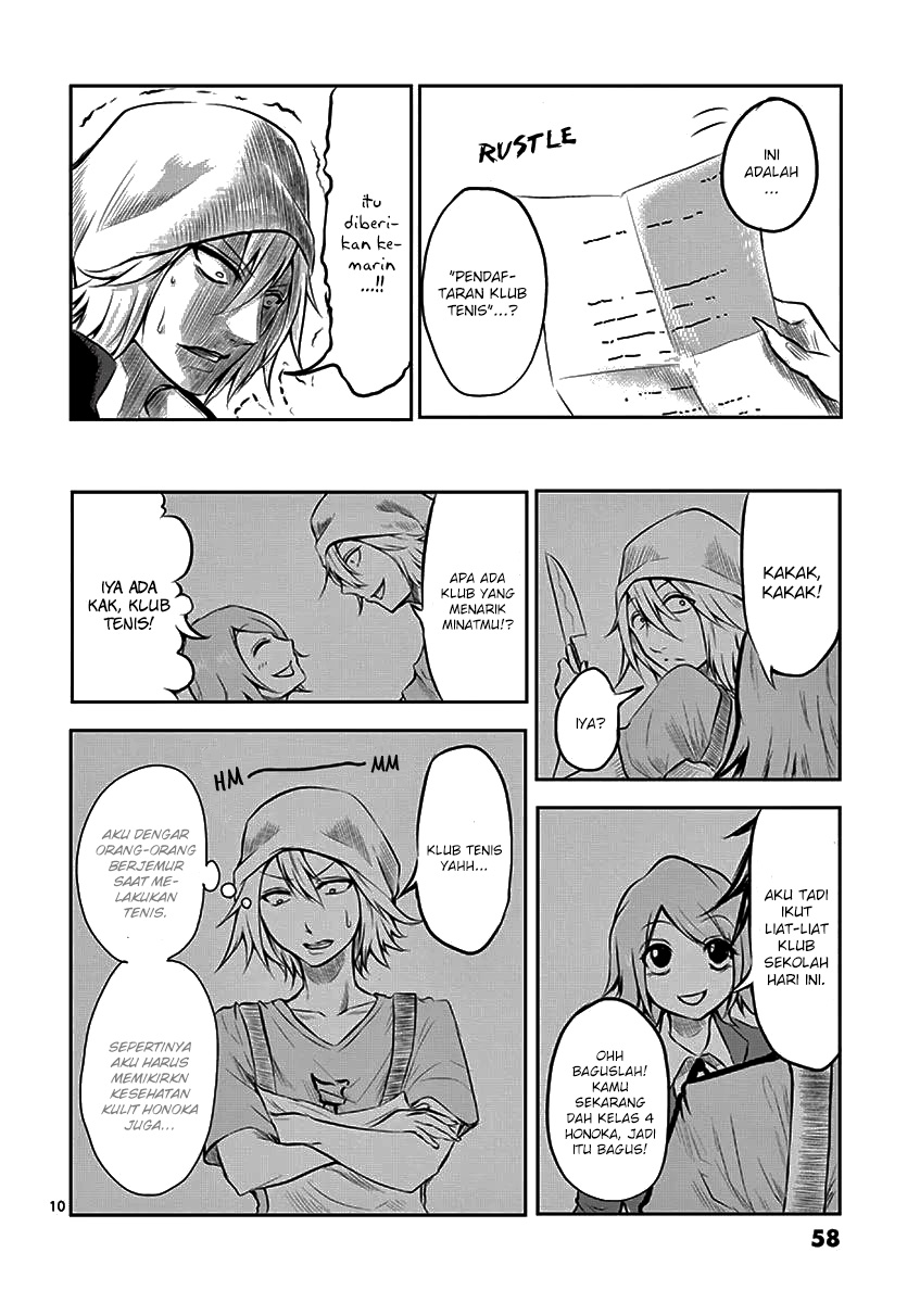 1000 Yen Hero chapter 2 halaman 11