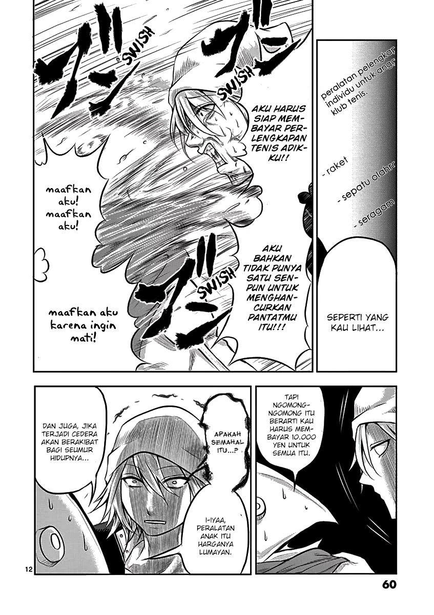1000 Yen Hero chapter 2 halaman 13