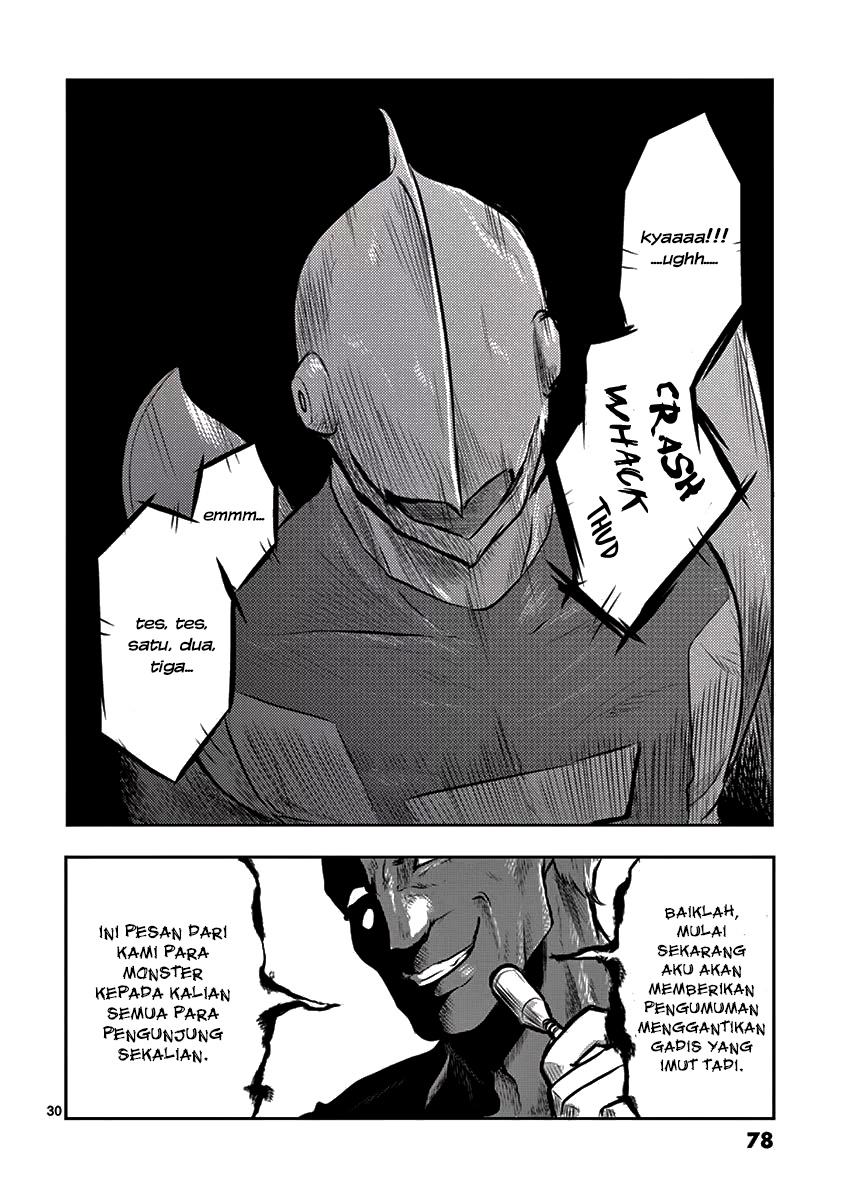 1000 Yen Hero chapter 2 halaman 31