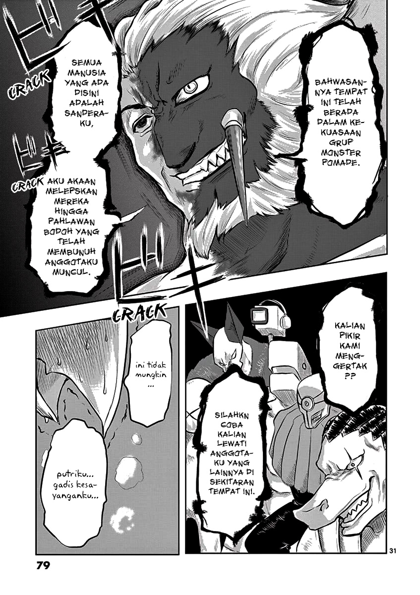 1000 Yen Hero chapter 2 halaman 32