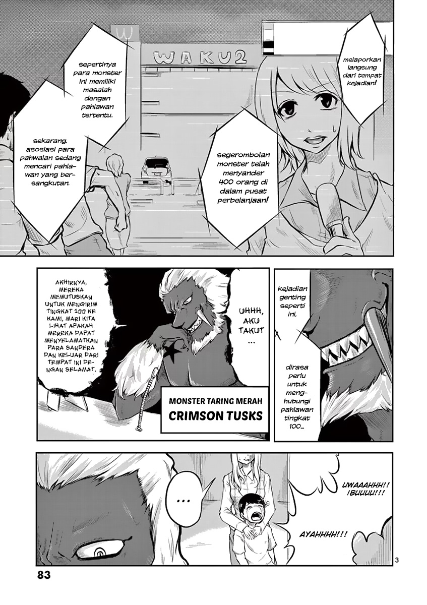 1000 Yen Hero chapter 3 halaman 4