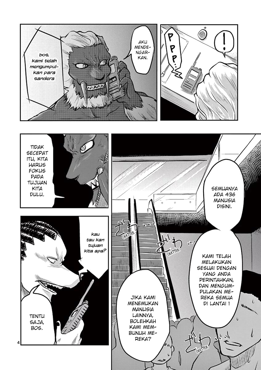 1000 Yen Hero chapter 3 halaman 5