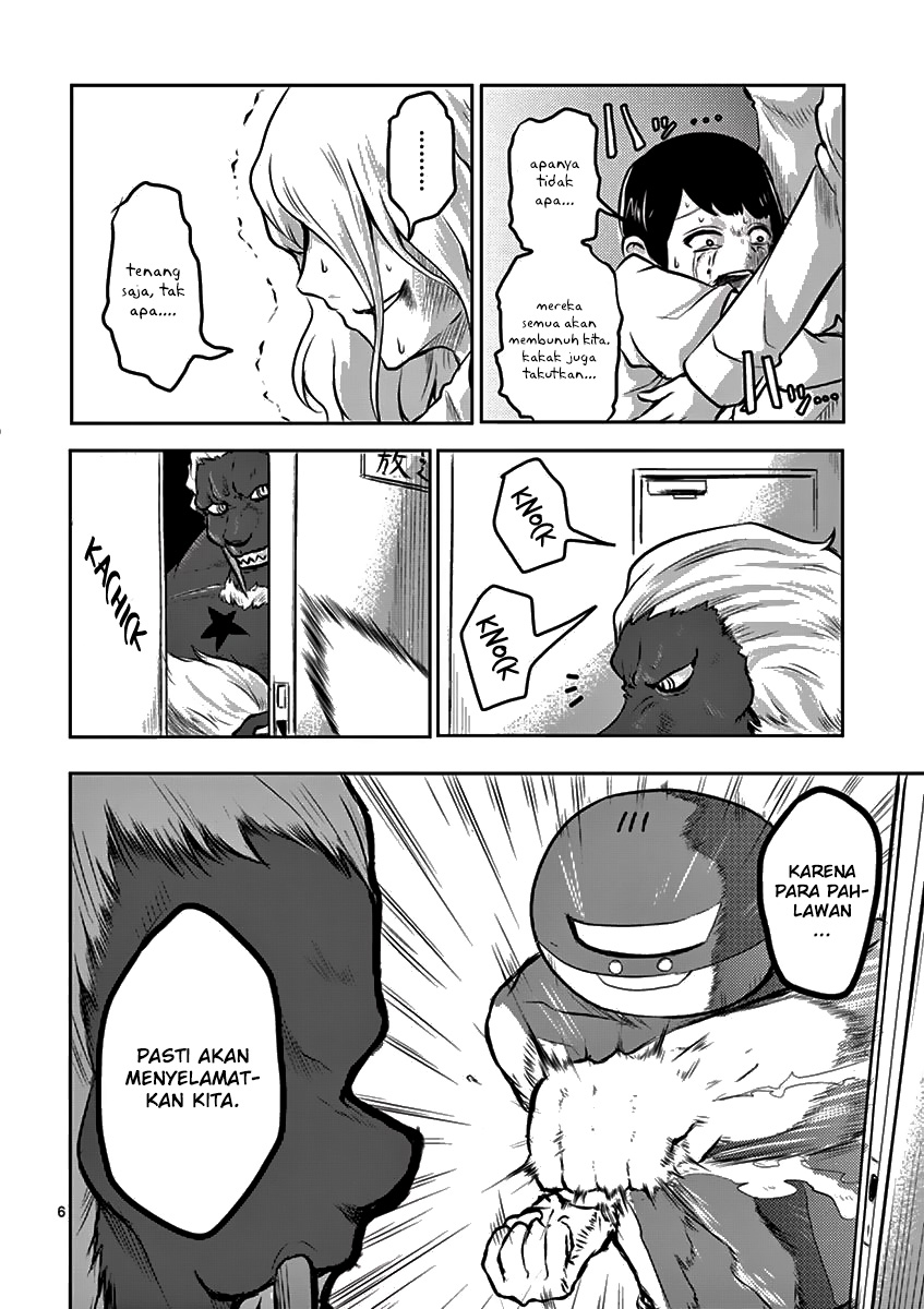 1000 Yen Hero chapter 3 halaman 7