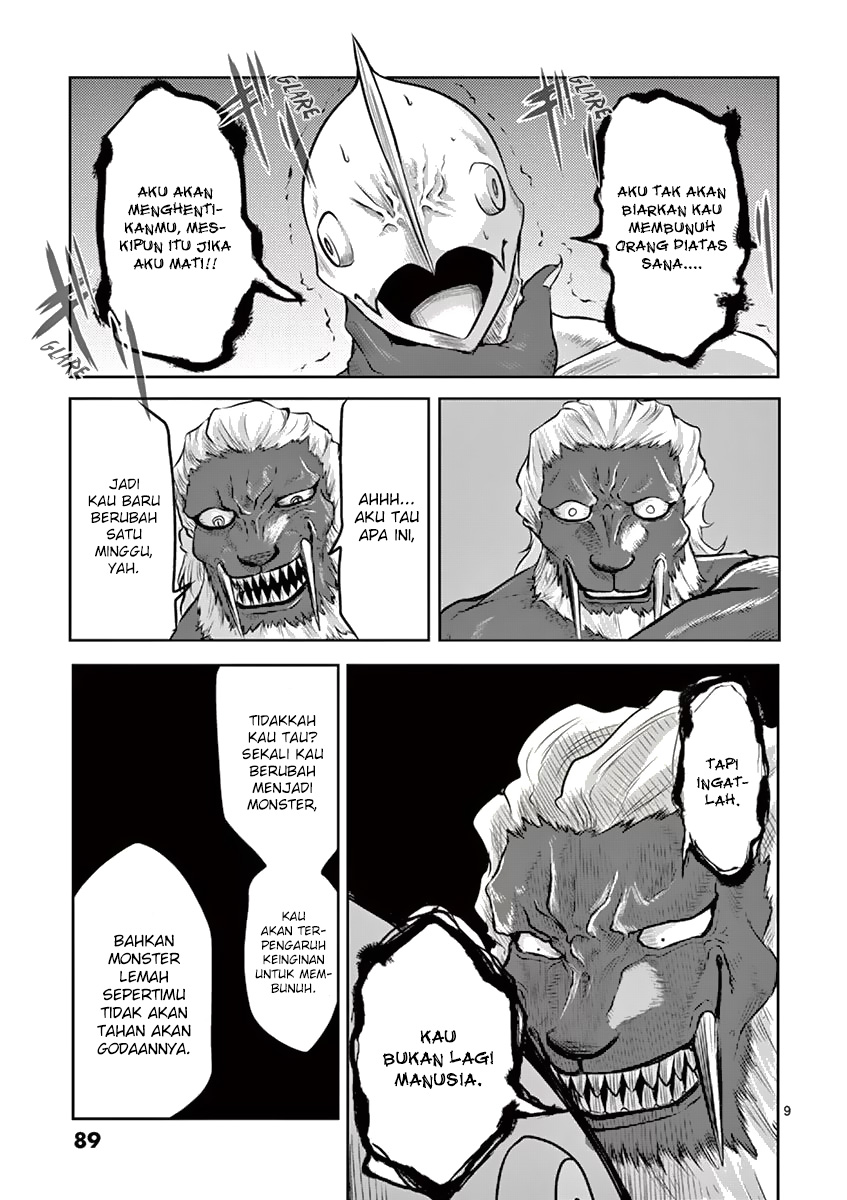 1000 Yen Hero chapter 3 halaman 10