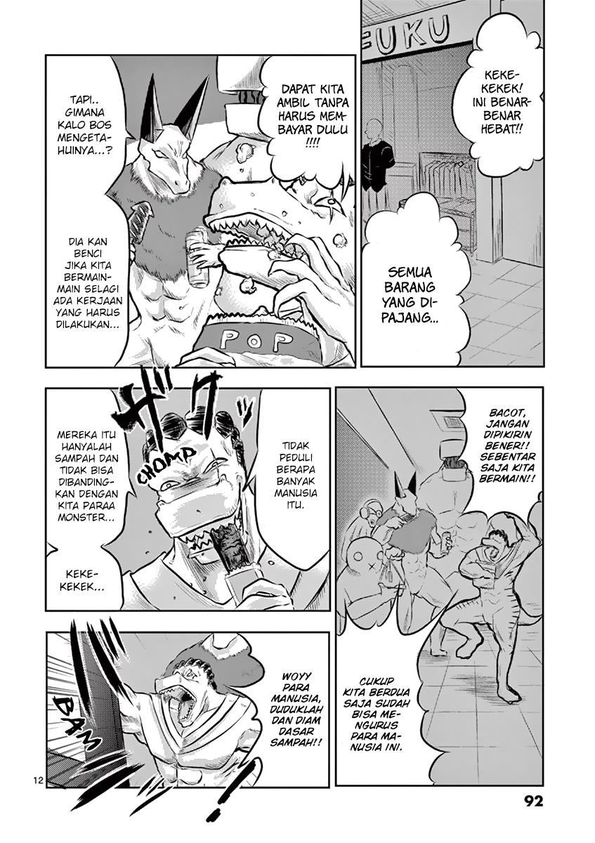 1000 Yen Hero chapter 3 halaman 13
