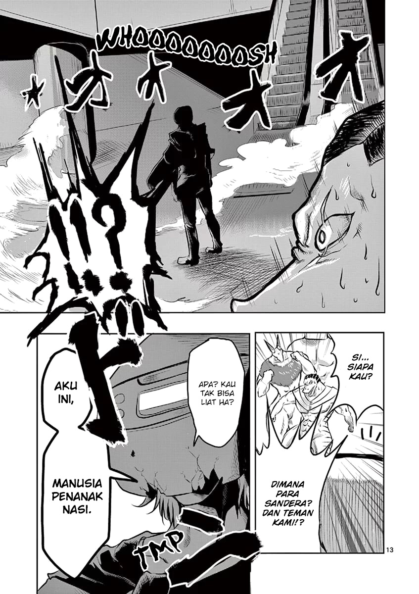 1000 Yen Hero chapter 3 halaman 14
