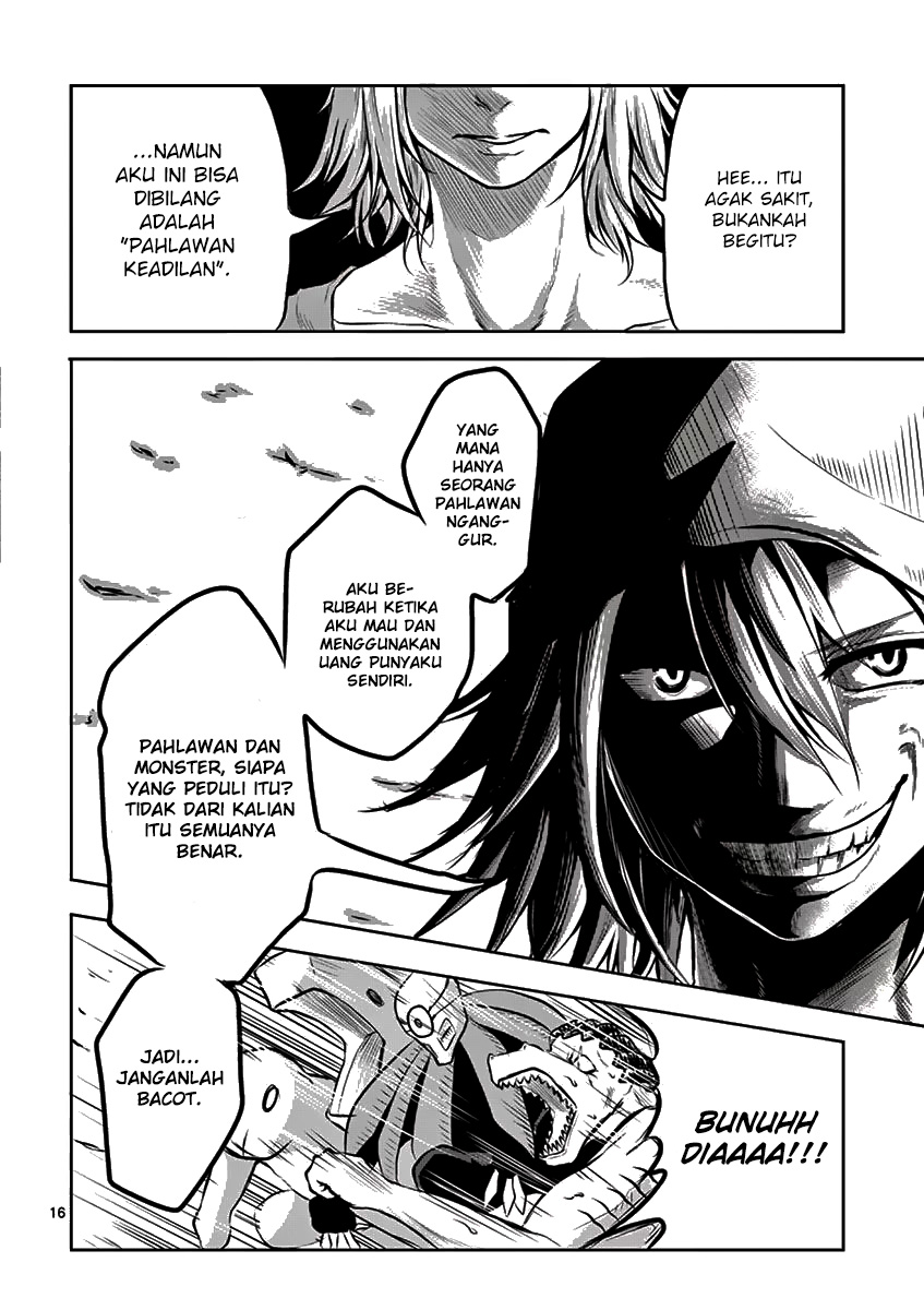 1000 Yen Hero chapter 3 halaman 17