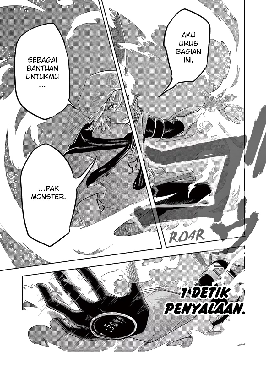 1000 Yen Hero chapter 3 halaman 18