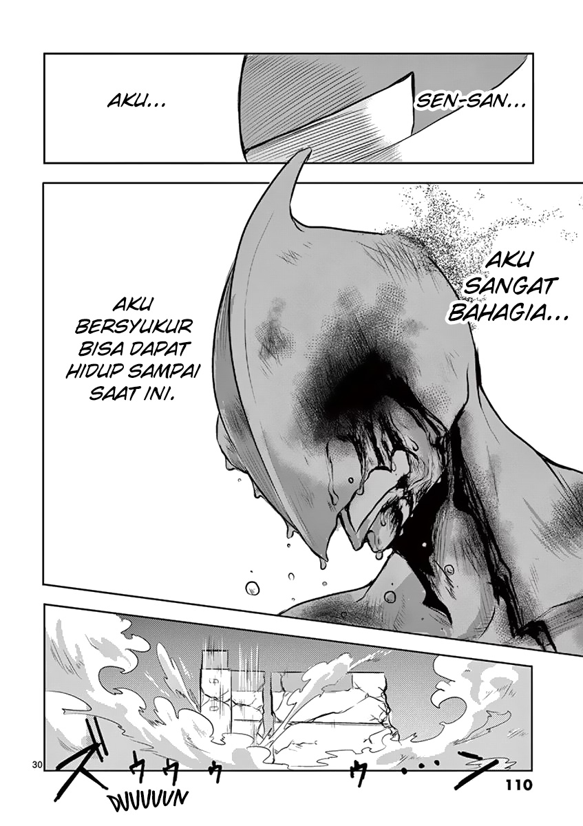 1000 Yen Hero chapter 3 halaman 31