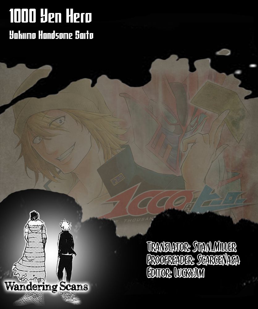 1000 Yen Hero chapter 3 halaman 34