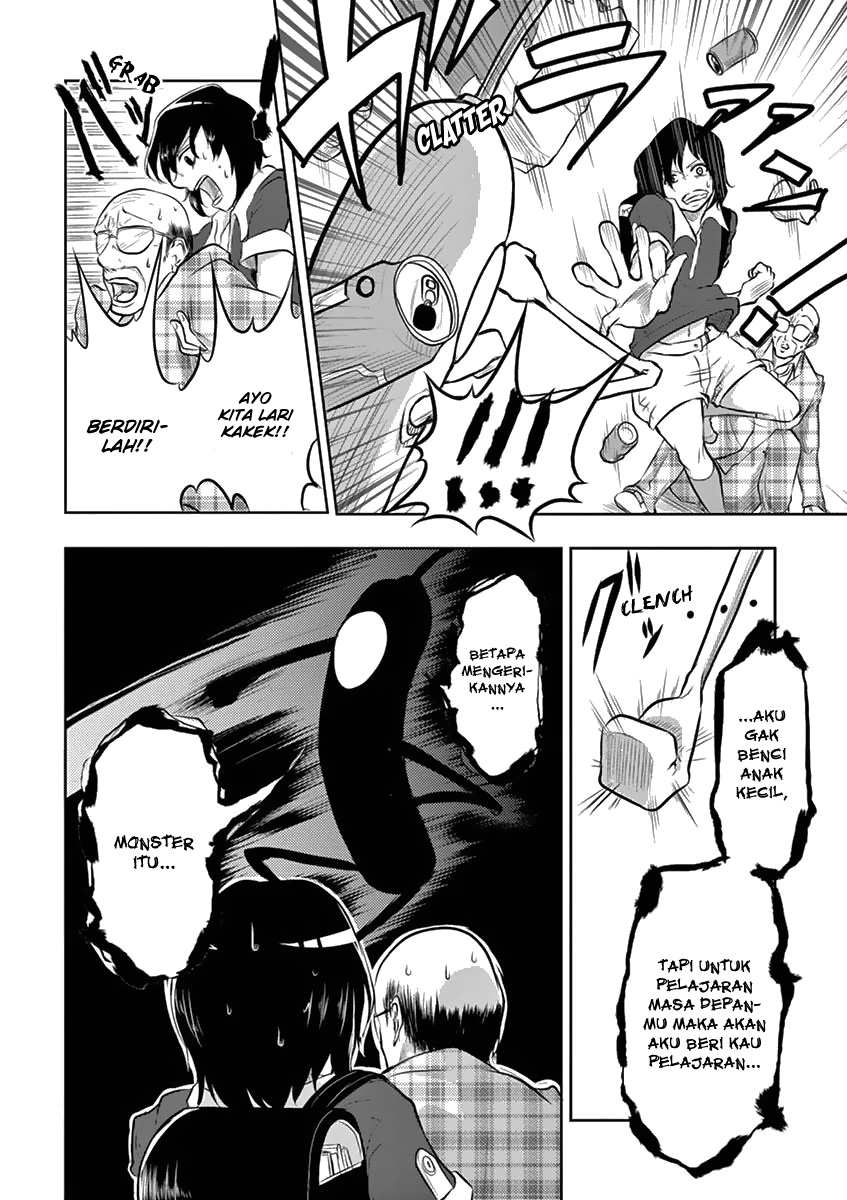 1000 Yen Hero chapter 4 halaman 11