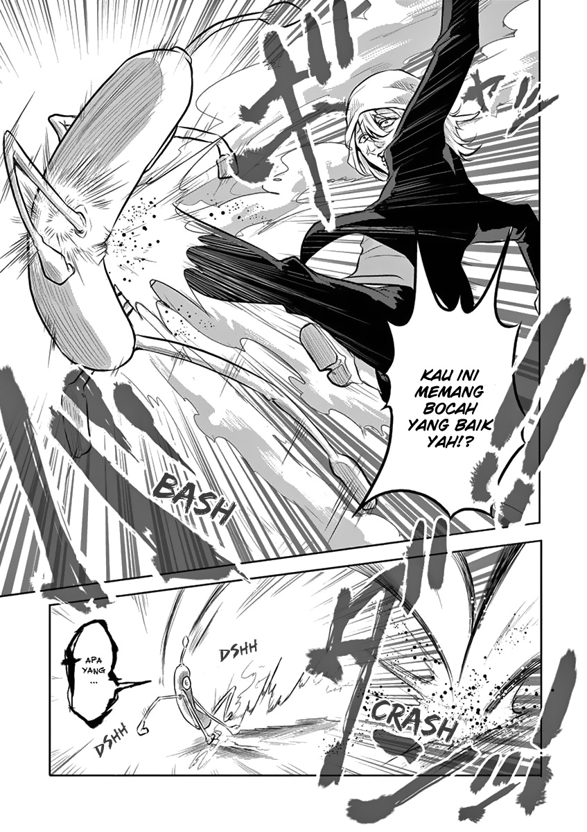 1000 Yen Hero chapter 4 halaman 12