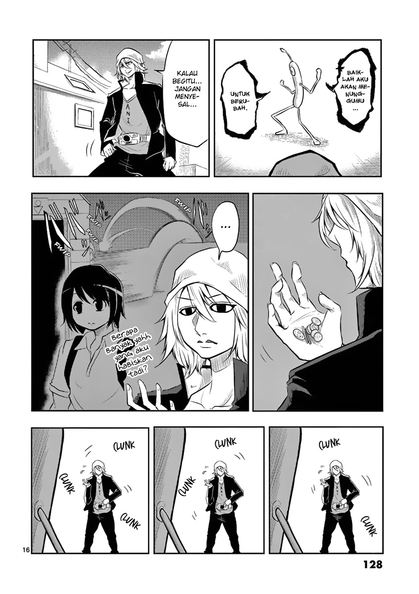 1000 Yen Hero chapter 4 halaman 17