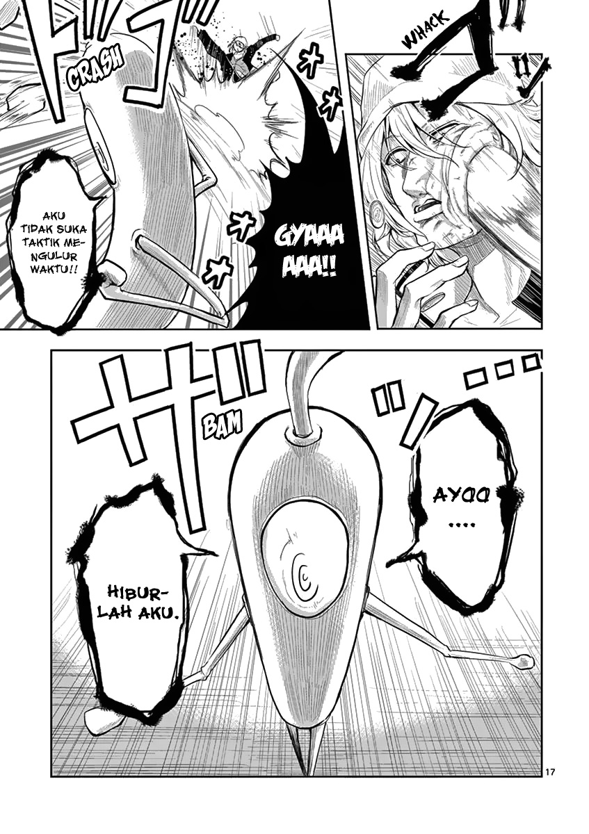1000 Yen Hero chapter 4 halaman 18